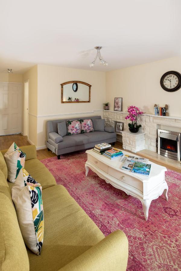 Ilkley Place Luaran gambar