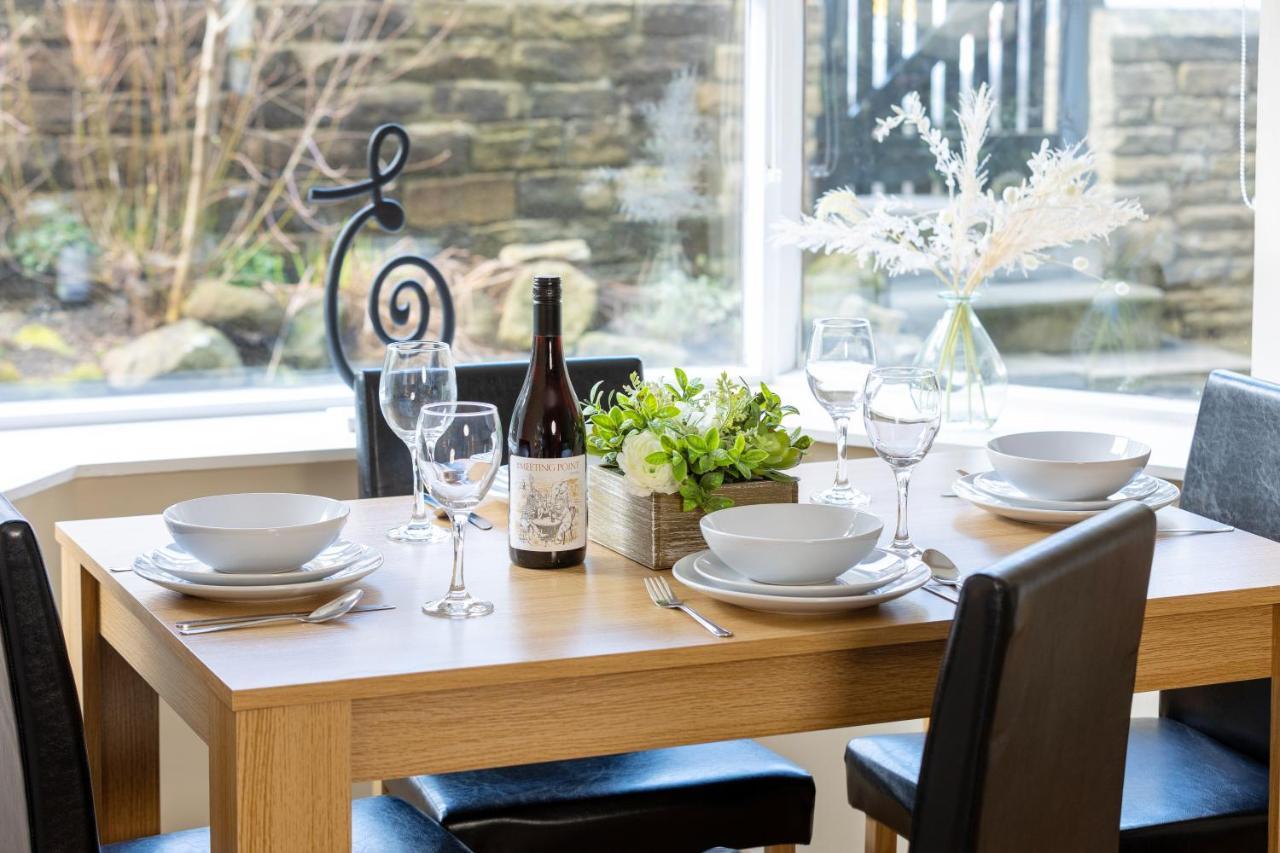 Ilkley Place Luaran gambar