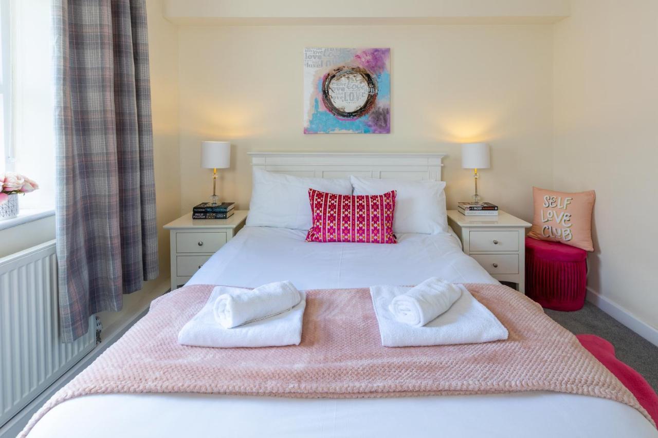 Ilkley Place Luaran gambar