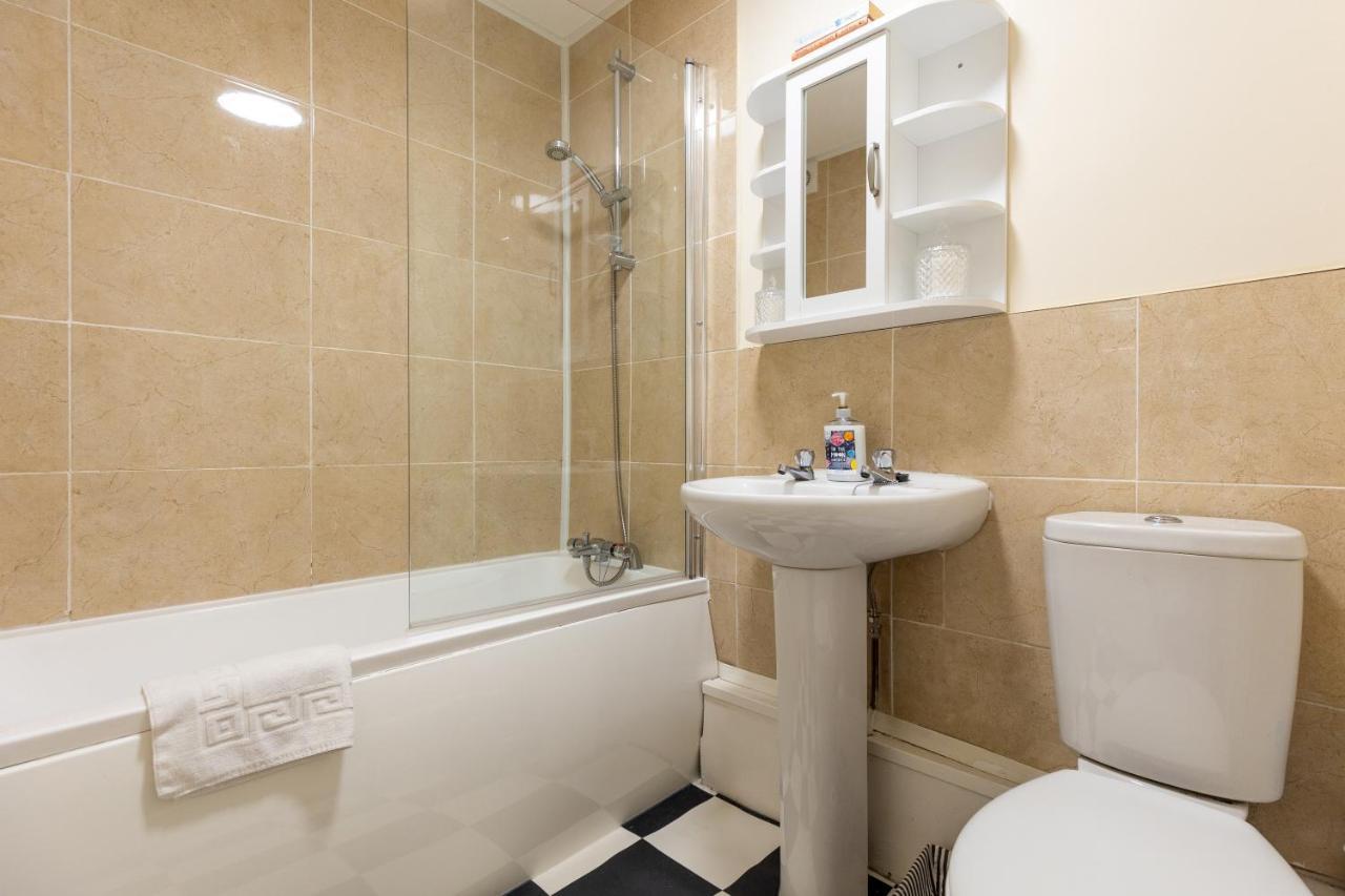 Ilkley Place Luaran gambar